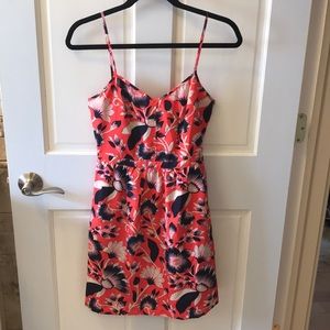 J Crew summer dress - excellent condition